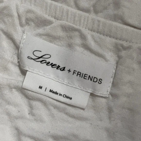 Lovers + Friends Fatima Bodysuit - Picture 6 of 8